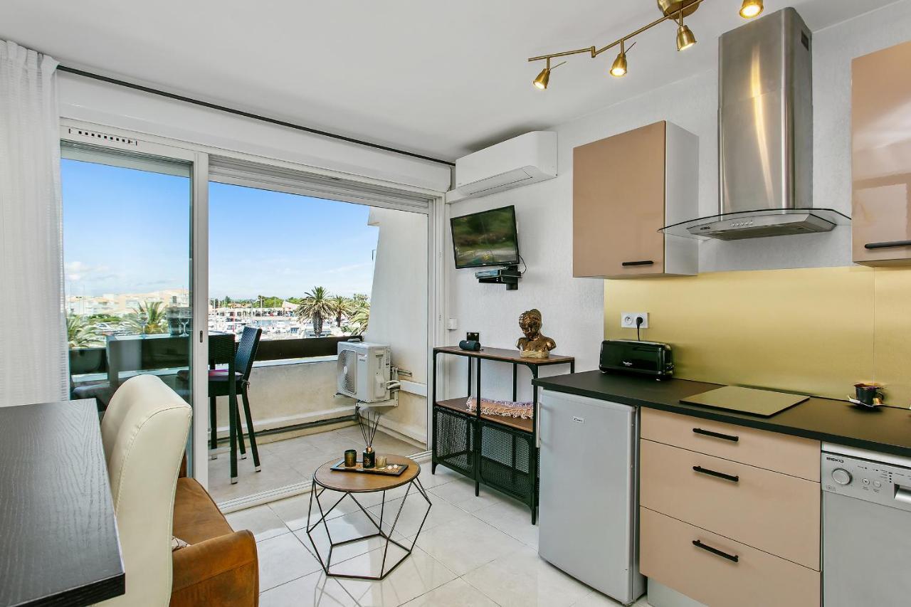 L'After Port Nature Agde Exterior foto
